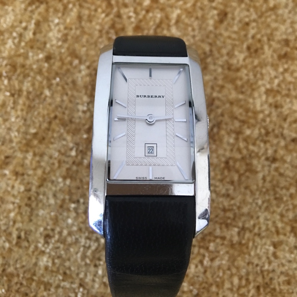 Authentic Burberry Watch